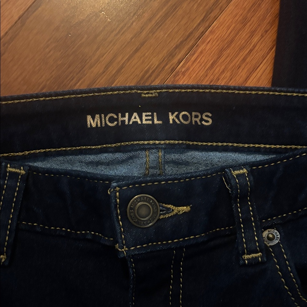 Michael kors size 6 Izzy skinny jeans - Picture 4 of 6